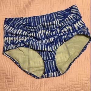 Torrid High Waisted Bathing Suit Bottoms GUC